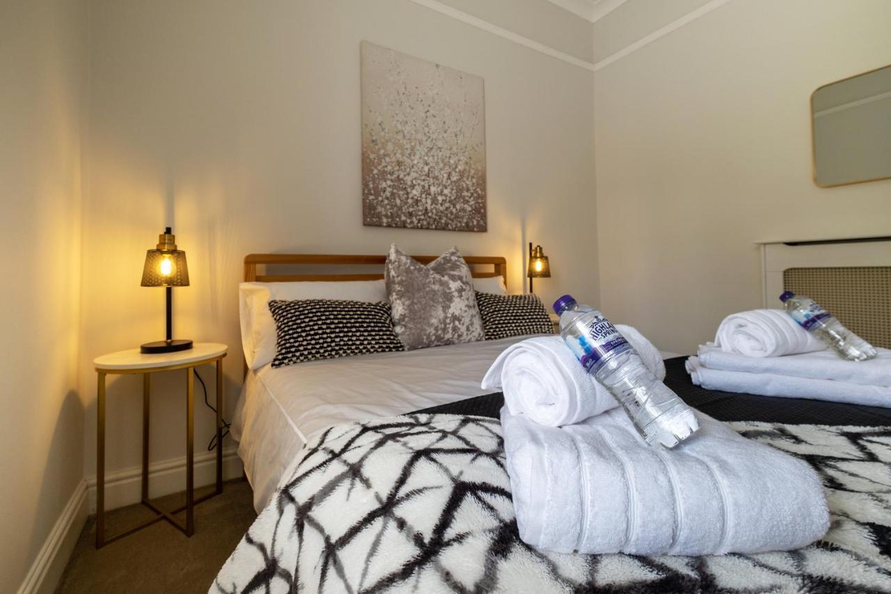 Stylish With Parking & Lift Apartment Bury St. Edmunds